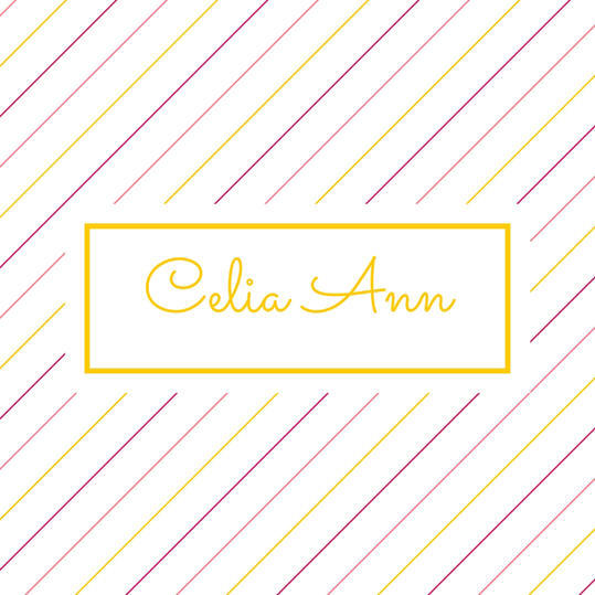 दोहरा Name: Celia Ann