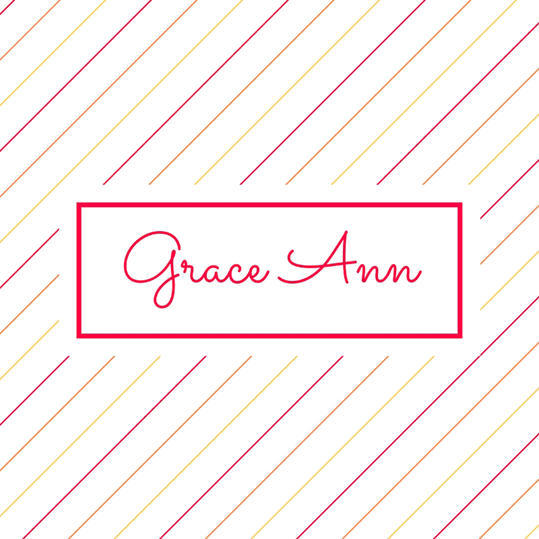 दोहरा Name: Grace Ann