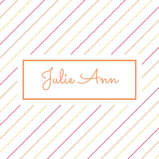 दोहरा Name: Julie Ann