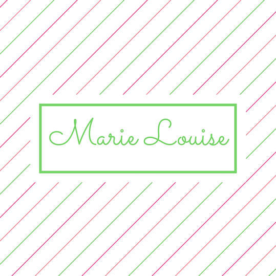 दोहरा Name: Marie Louise