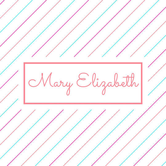 दोहरा Name: Mary Elizabeth