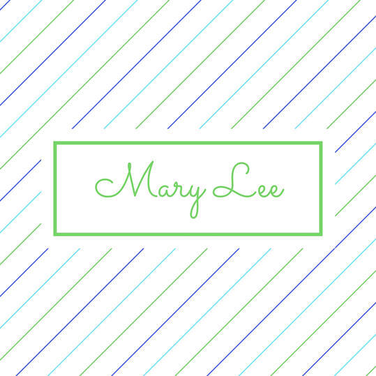 दोहरा Name: Mary Lee