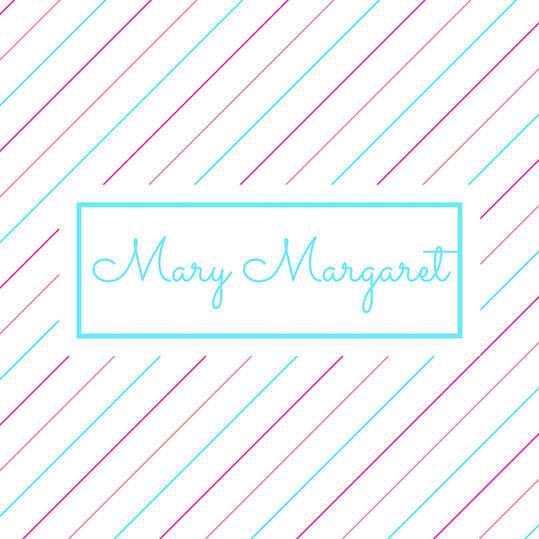 दोहरा Name: Mary Margaret