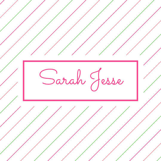 दोहरा Name: Sarah Jesse