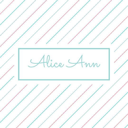 दोहरा Name: Alice Ann