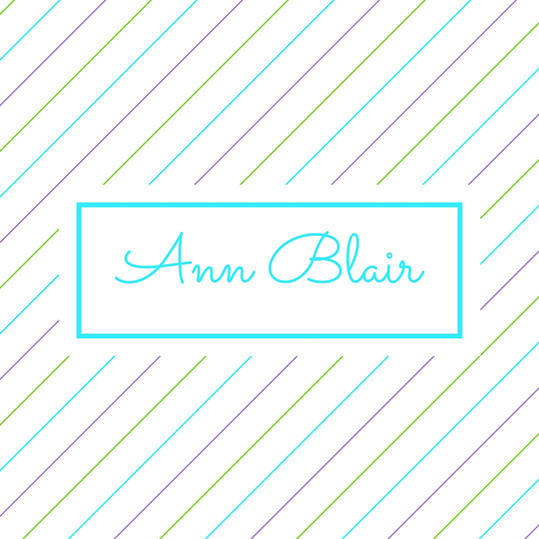 दोहरा Name: Ann Blair