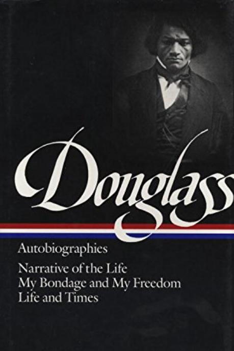 kerronta of the Life of Frederick Douglass by Frederick Douglass