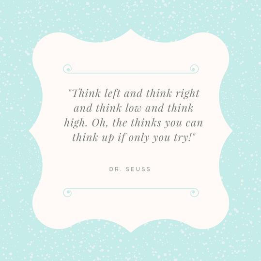 Δρ. Seuss Quotes