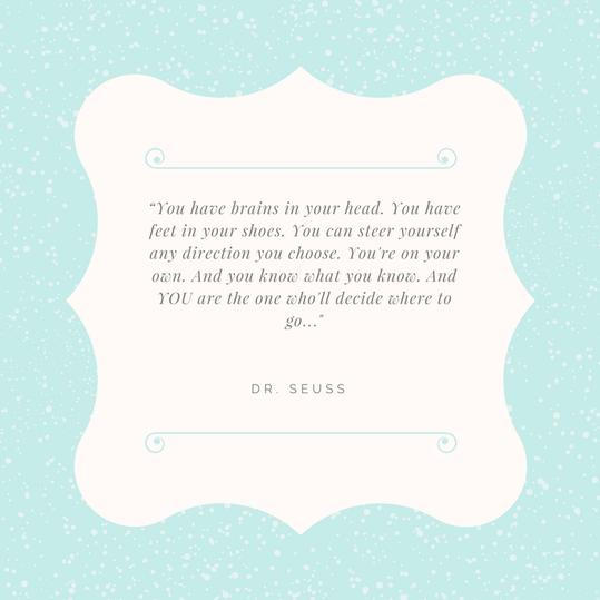 Δρ. Seuss Quotes
