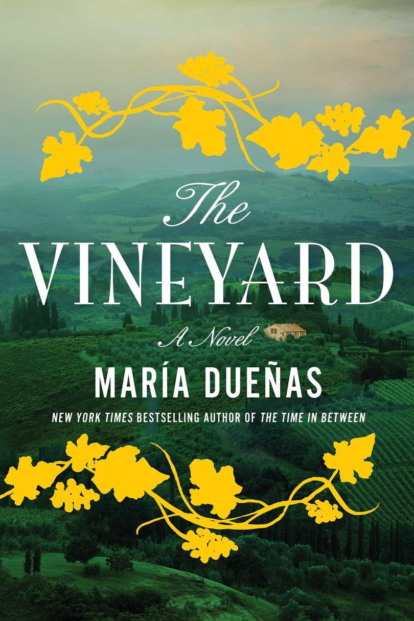  Vineyard by Maria Duenas