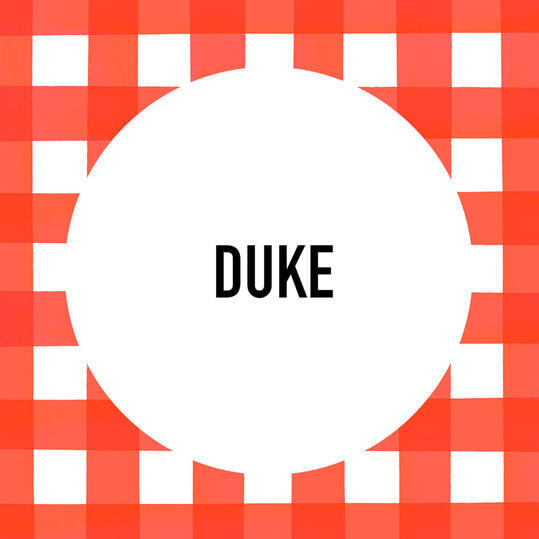 eteläinen Pet Name: Duke