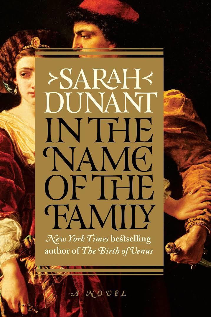 U the Name of the Family by Sarah Dunant