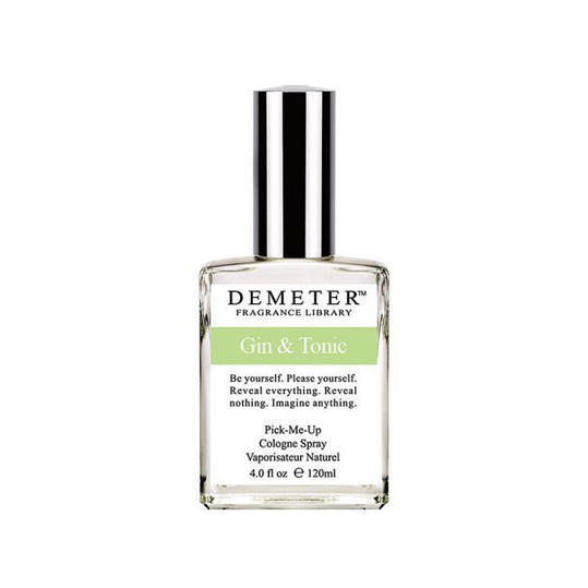 Demeter Gin & Tonic Cologne