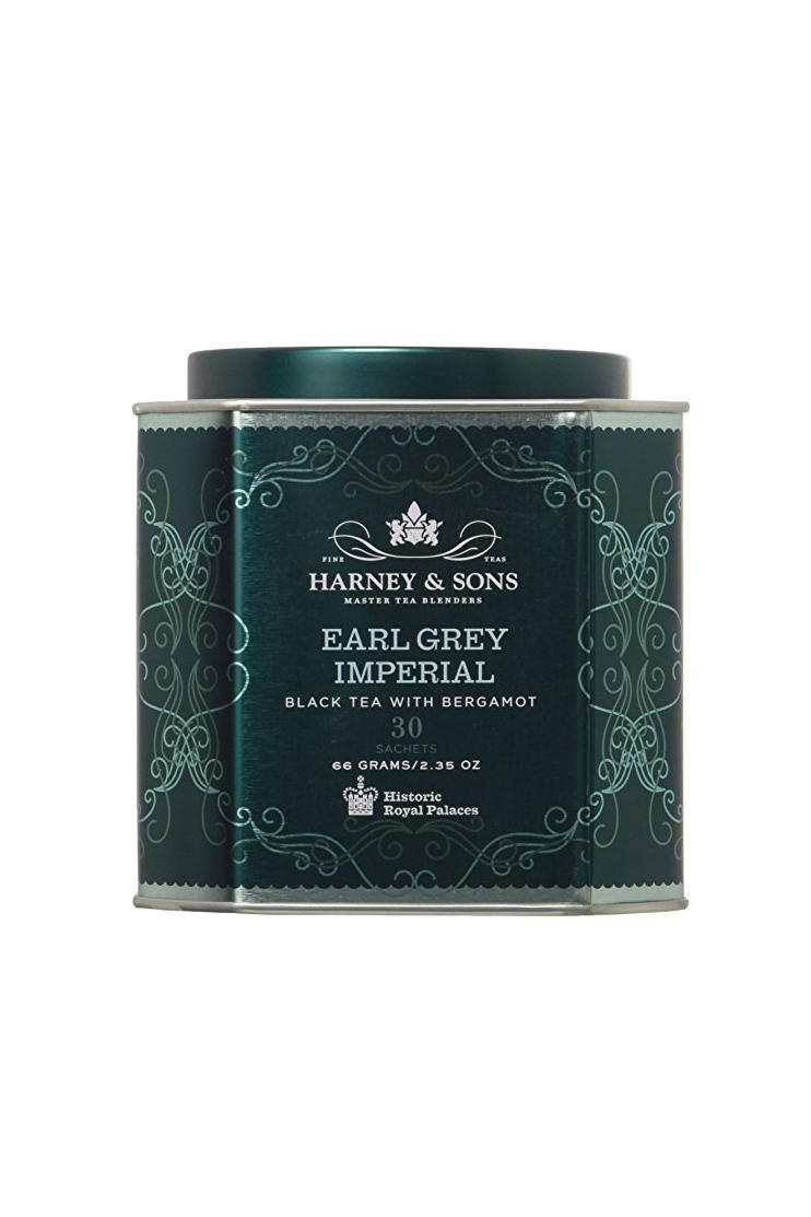 Harney & Sons Earl Grey Imperial Black Tea with Bergamot