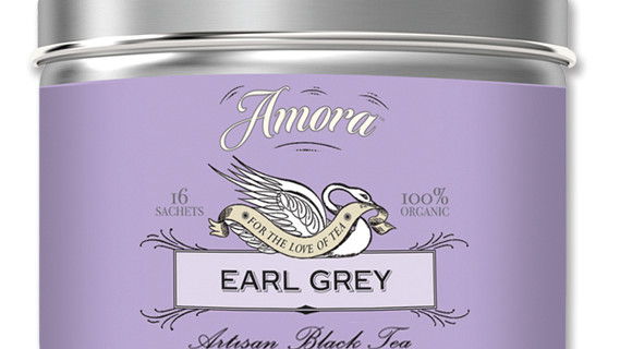 Amora Earl Grey Tea