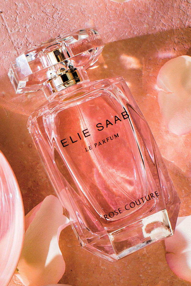 एली Saab Le Parfum Rose Couture Eau de Toilette