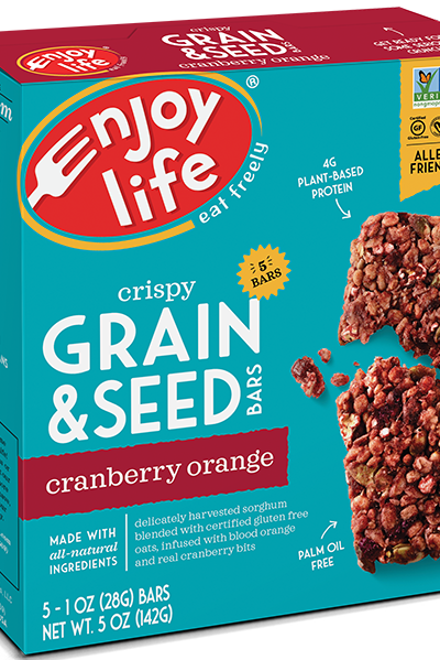 का आनंद लें Life’s Grain & Seed Bars