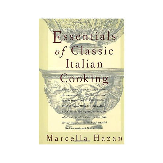 अनिवार्य of Classic Italian Cooking 
