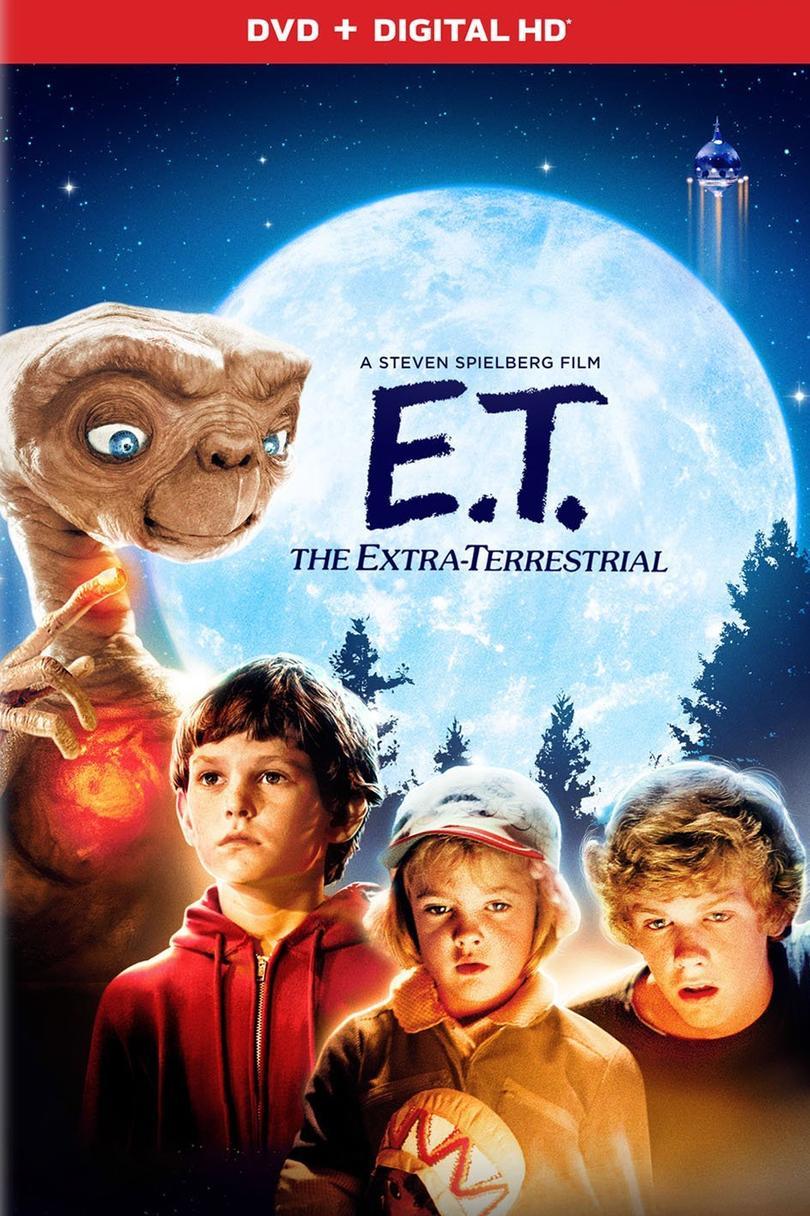 Ε.Τ .: The Extra-Terrestrial