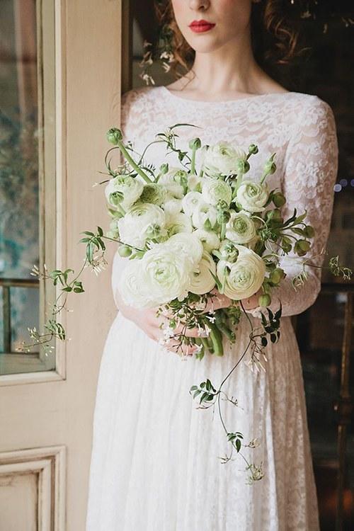 एक प्रकार का फूल Wedding Bouquets Organic