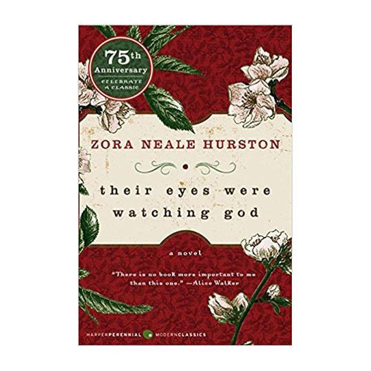 Δικα τους Eyes Were Watching God by Zora Neale Hurston