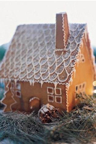 मिठाई Swedish Cottage 