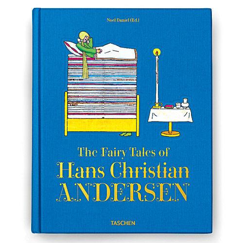  Fairy Tales of Hans Christian Andersen