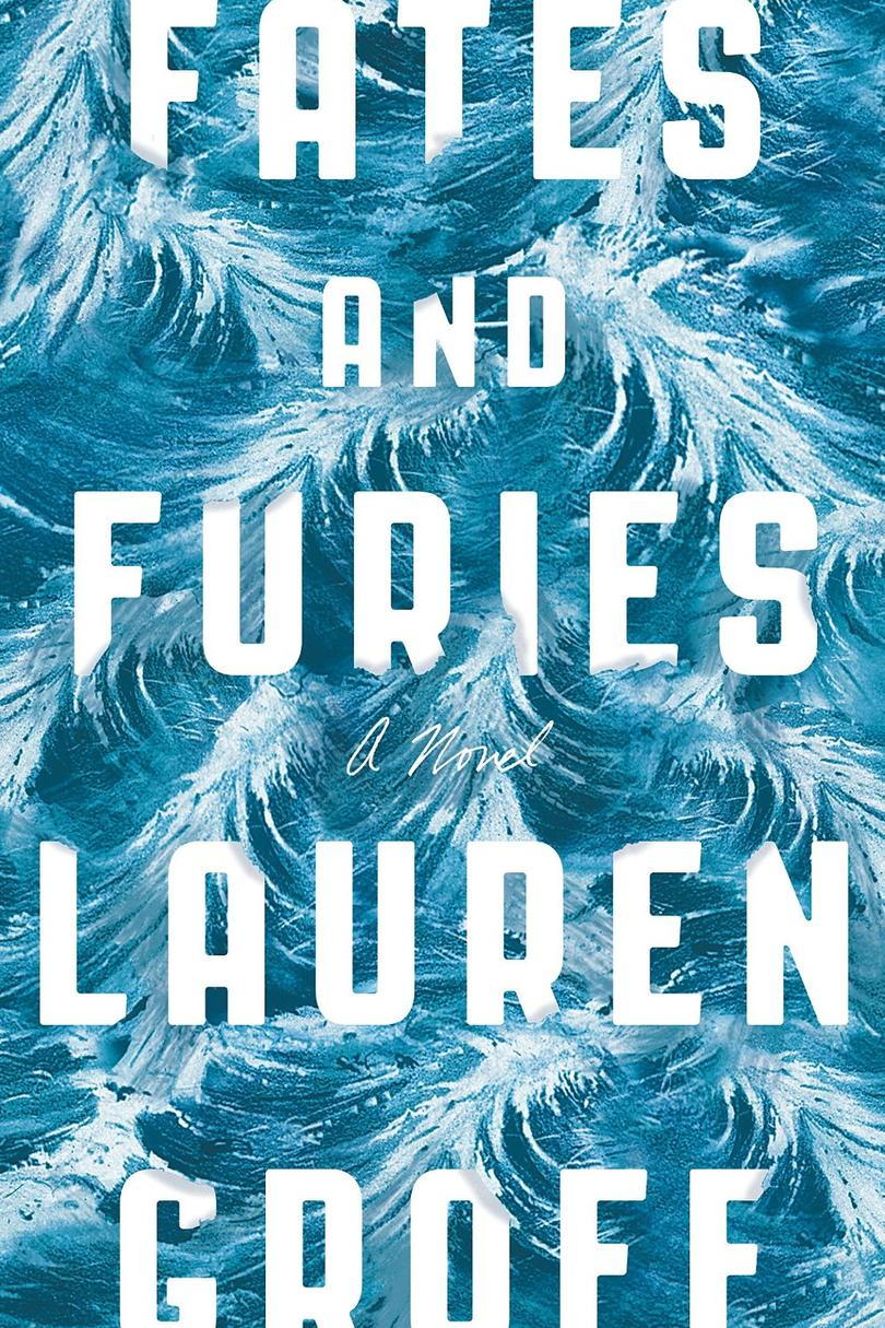 Οι μοίρες and Furies by Lauren Groff