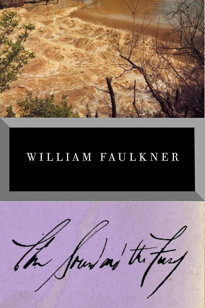  Sound and the Fury by William Faulkner