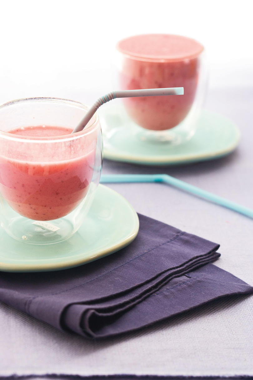 narančasta Berry Swirl Recipes