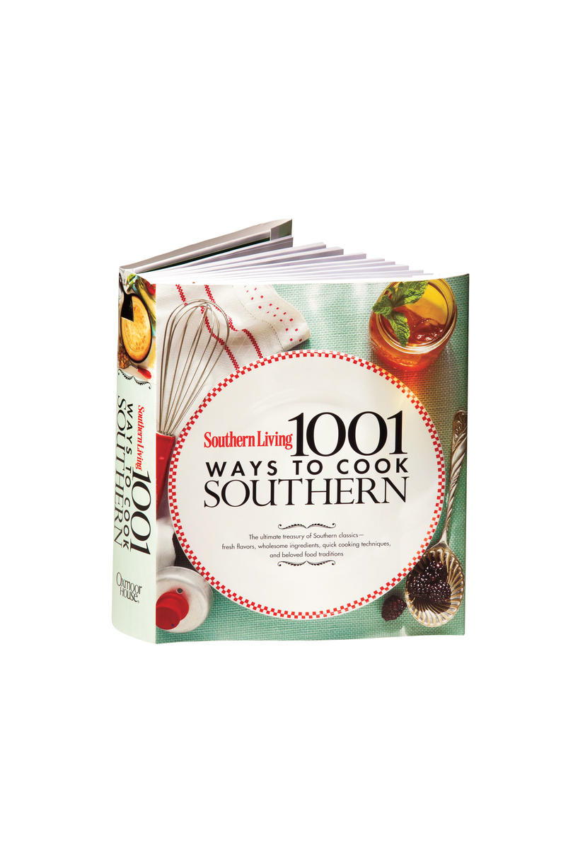 1001 Ways To Cook Southern Cookbook