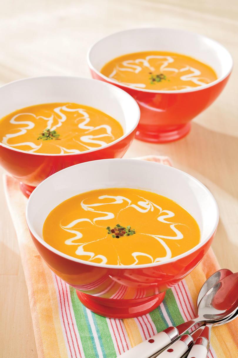 Vauva Carrot Soup 