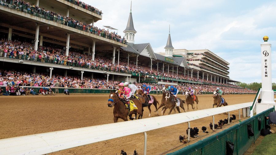 दक्षिण Vacations: The Kentucky Derby