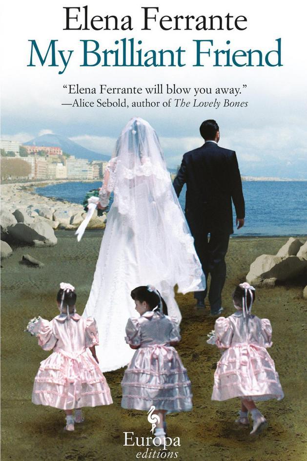 ο Neapolitan Novels by Elena Ferrante 