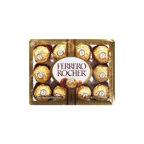 फरेरो Rocher Chocolates