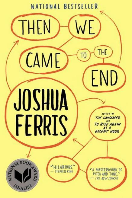 Επειτα We Came to the End by Joshua Ferris