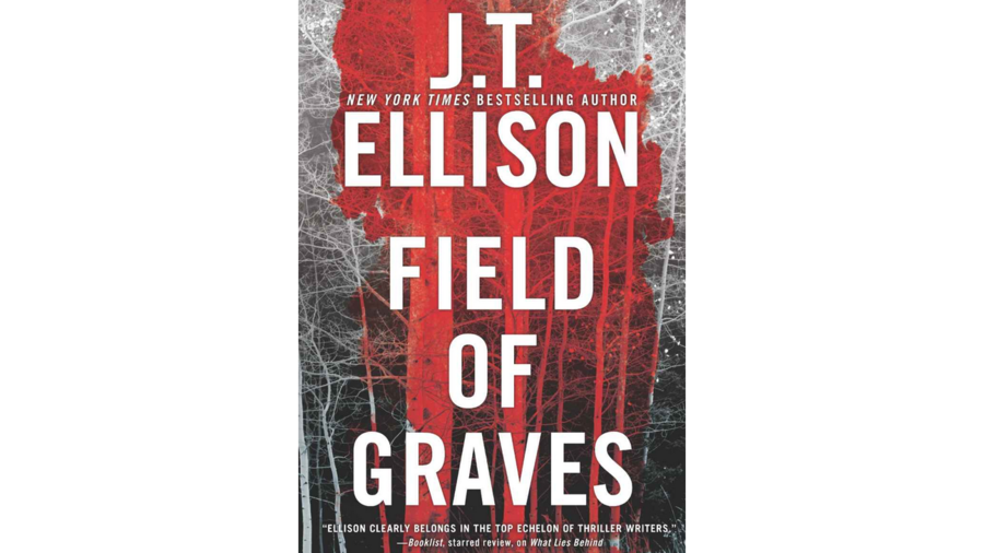 Polje of Graves by J.T. Ellison