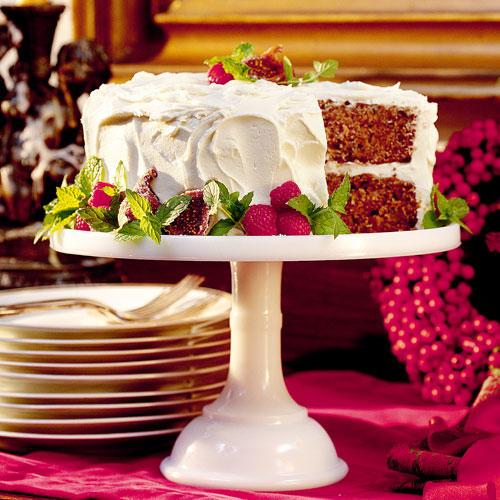 अंजीर Cake