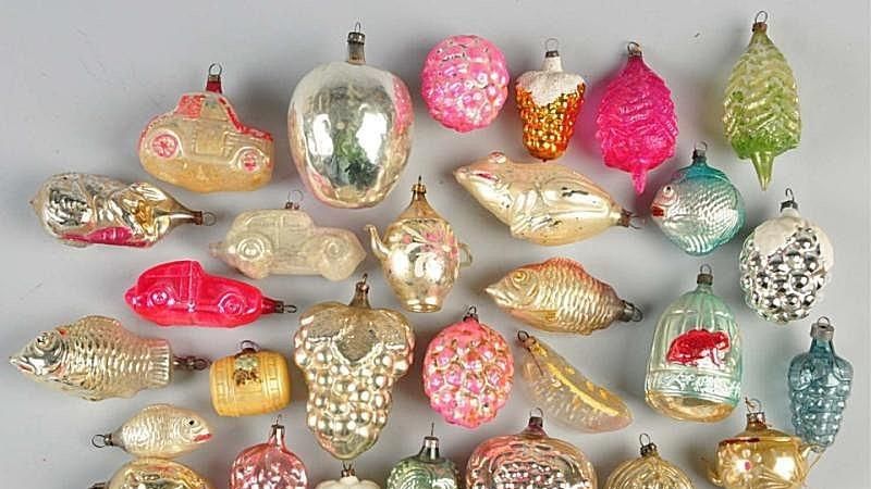 figuralan Ornaments