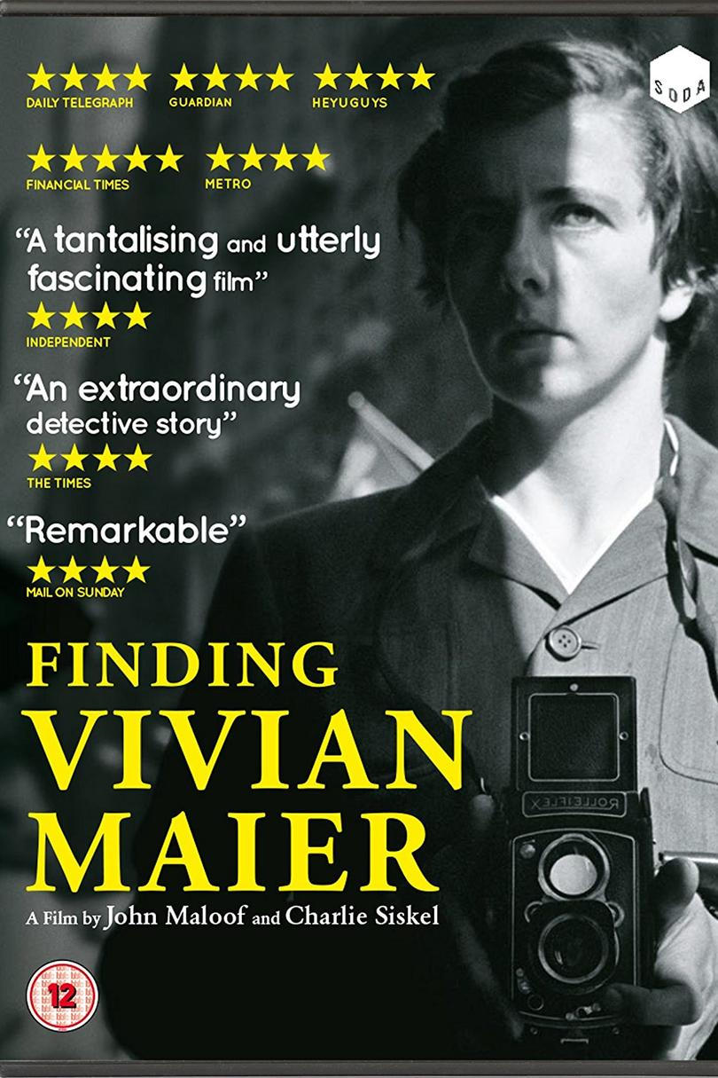 खोज Vivian Maier (2014)