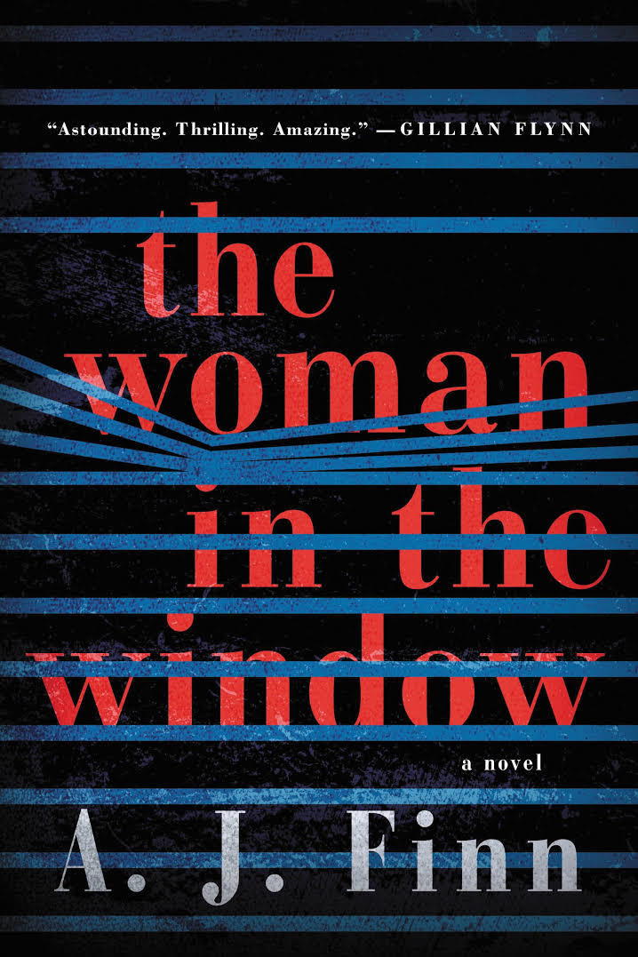  Woman in the Window by A.J. Finn