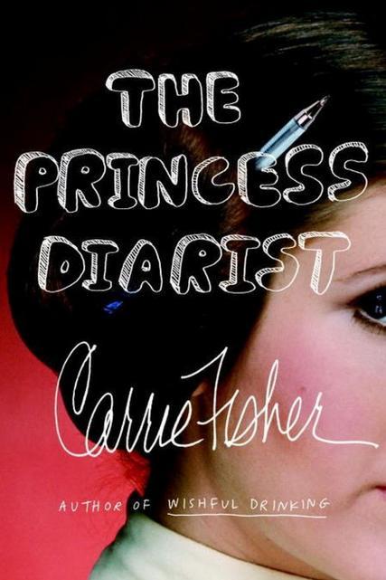 ο Princess Diarist by Carrie Fisher