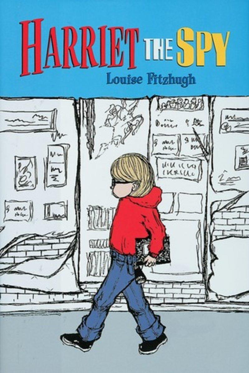 Ερριέτα the Spy by Louise Fitzhugh