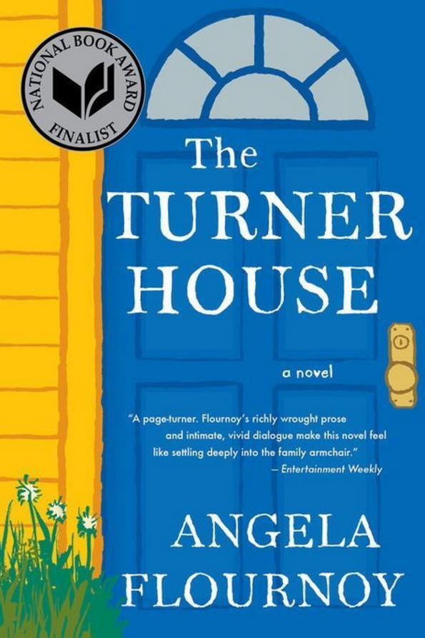 ο Turner House by Angela Flournoy