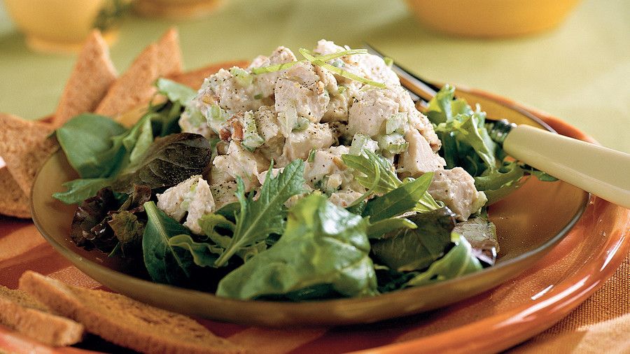 आसान Chicken Salad Recipes
