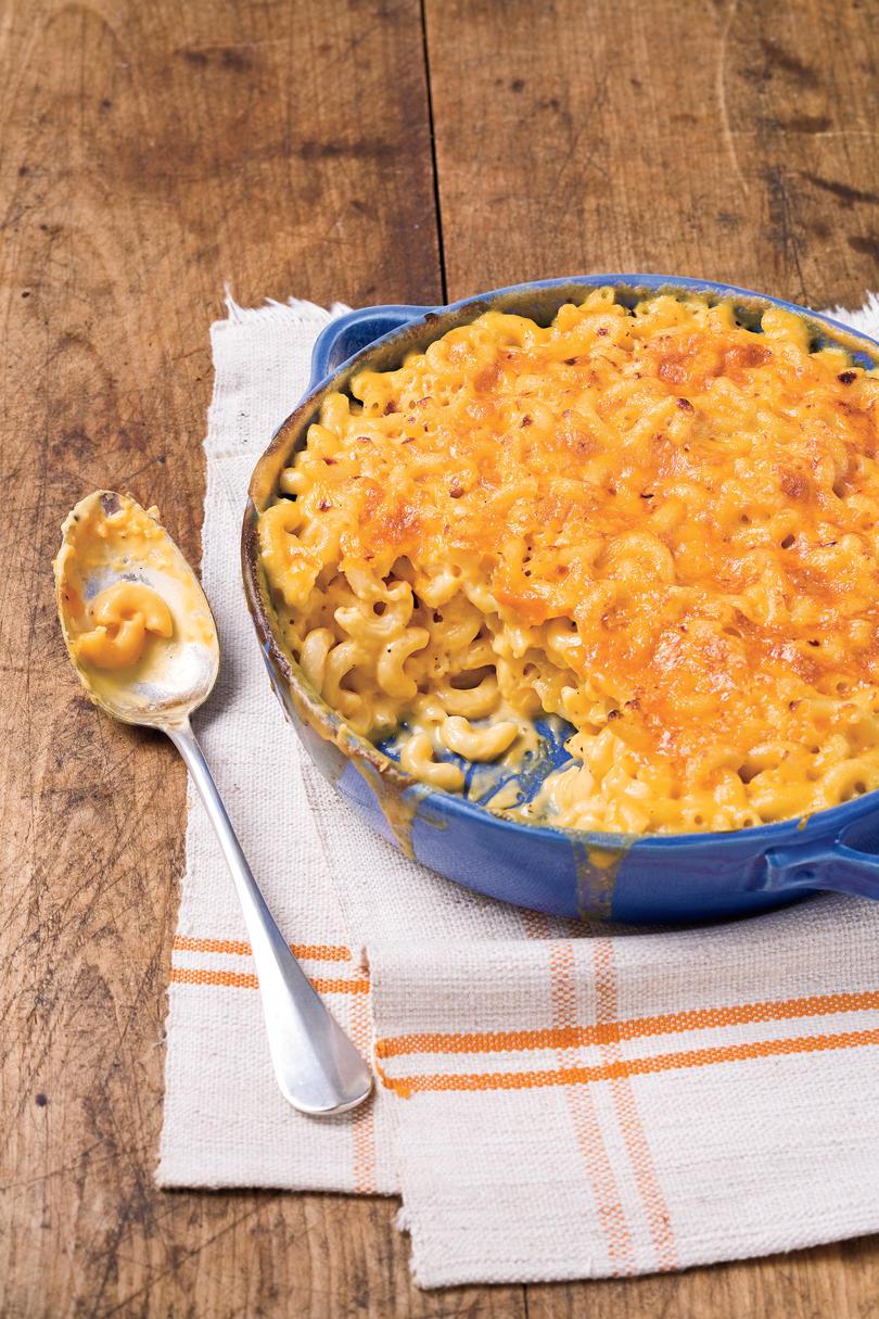 Klasszikus Baked Macaroni and Cheese 