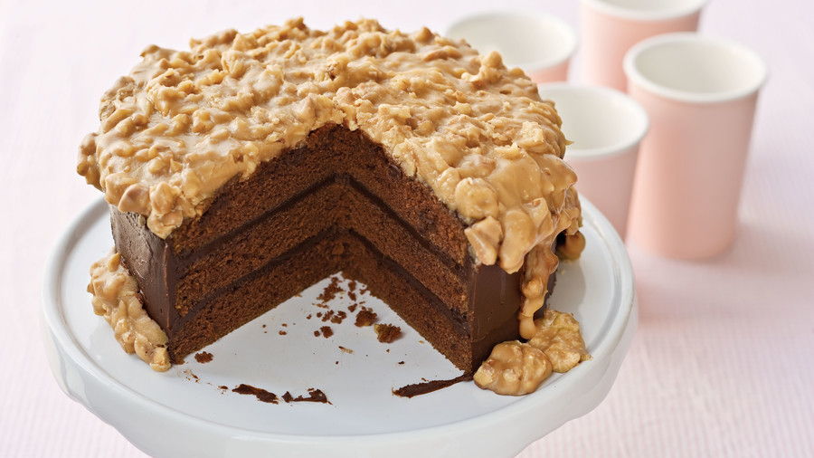 चॉकलेट-प्रकार की मिठाई Cake