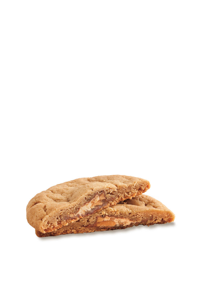 joulu Cookie Recipes: Candy Bar-Peanut Butter Cookies