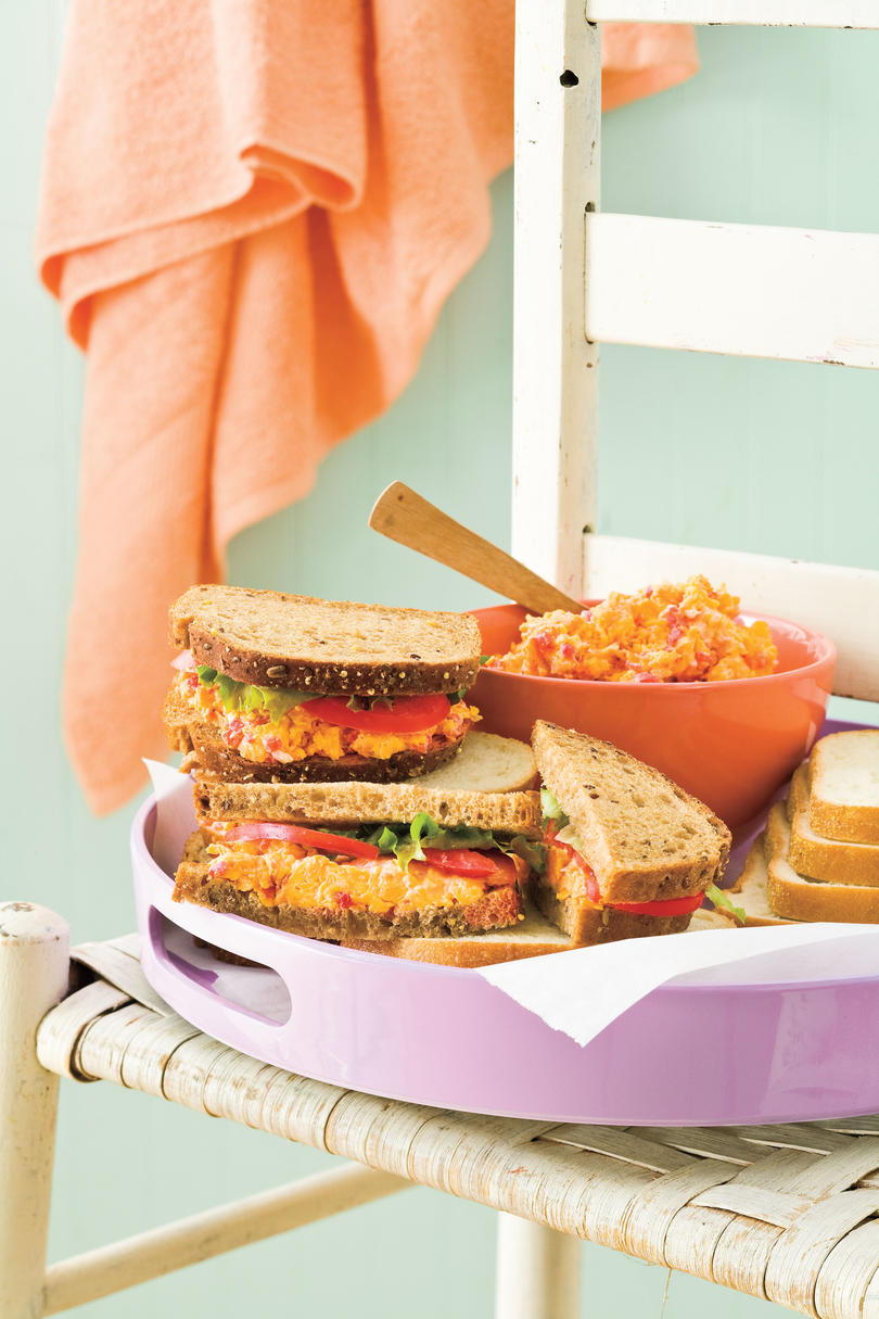 Lako Southern Supper Recipes: Bacon Pimiento Cheese
