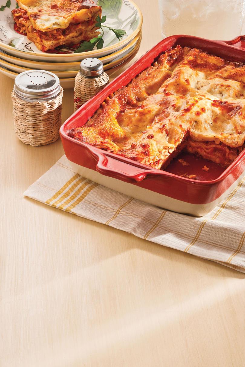 Klasszikus Lasagna Recipes